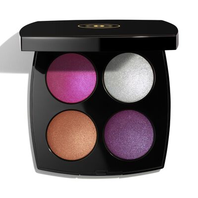 SOMBRAS DE OJOS Y RUBOR